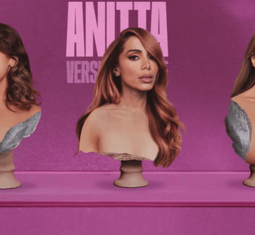 Imagem do post Álbum “Versions Of Me” de Anitta estreia no topo da parada Top Songs Debut Global do Spotify