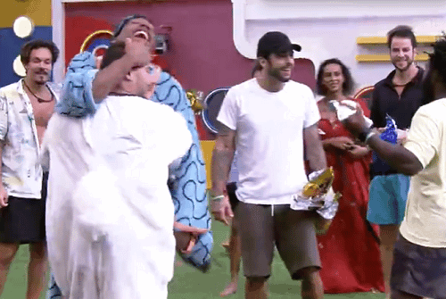 Imagem do post BBB 22: Saiba qual reação dos brothers com a volta de Arthur Aguiar à casa