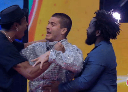 Imagem do post BBB Dia 101: Arthur Aguiar, Jade Picon, Paulo André, Lucas e outros brothers participam do programa especial 