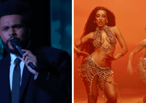 Imagem do post Billboard Music Awards 2022: The Weeknd e Doja Cat são os mais indicados deste ano, confira a lista! 