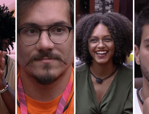 Imagem do post Enquete Uol BBB 22: Jessi aparece sendo eliminada com 39,60% dos votos em paredão contra Arthur, Douglas e Eliezer, confira a parcial! 