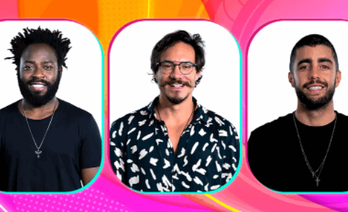 Imagem do post BBB 22: Veja quem a enquete do WebTVBrasileira mostra como eliminado no 17º paredão, formado por Eliezer, Douglas e Scooby 