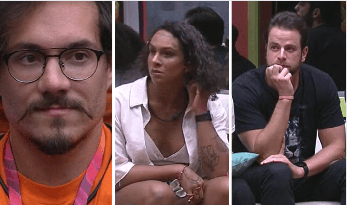 Enquete Uol BBB 22 aponta que Linna será eliminada hoje em paredão ...