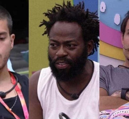 Imagem do post Enquete BBB 22: Arthur, Douglas e Eliezer estão no último paredão, quem você elimina? Vote! 