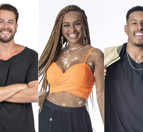 Imagem do post Enquete Uol BBB 22: Saiba quem será eliminado hoje no paredão formado por Paulo André, Natália e Gustavo 