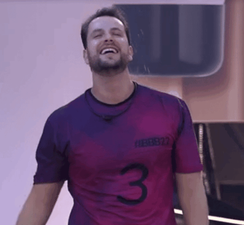 Imagem do post BBB 22: Gustavo é o novo líder do reality show, quem ele vai indicar ao paredão? 