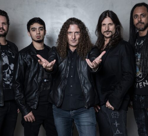 Imagem do post Angra se torna a primeira banda de Metal da América Latina a lançar sua própria plataforma de NFTs