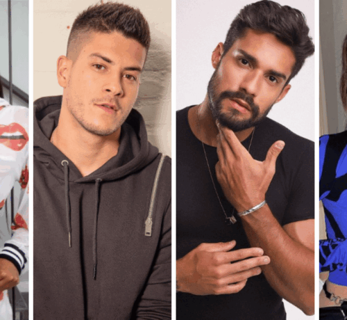 Imagem do post BreakTudo Awards 2022: Aline Mineiro, Arthur Aguiar, Bil Araújo e Dayane Mello concorrem a Melhor Reality Star 