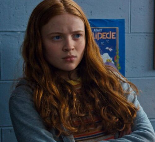 post: Stranger Things: Veja 12 curiosidades sobre Sadie Sink, que interpreta a Max na série da Netflix 