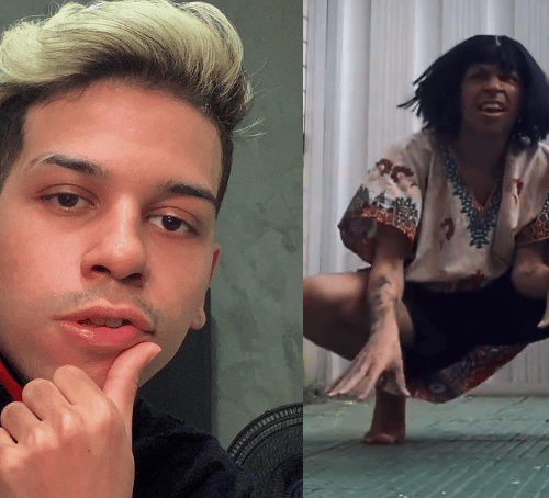 Imagem do post Conheça Supremmas, creator do Ceará que é revelação do TikTok com vídeos de humor