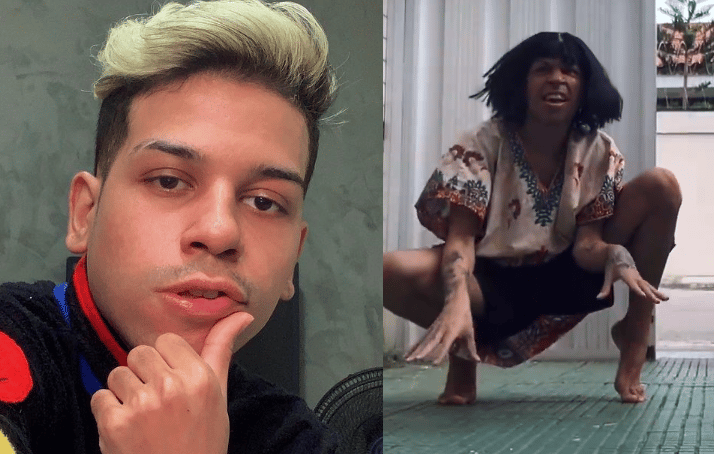 Imagem do post Conheça Supremmas, creator do Ceará que é revelação do TikTok com vídeos de humor