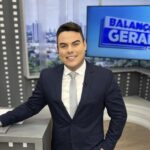 Imagem do post Com “Balanço Geral”, Wésllen Tecchio turbina audiência da Record TV no MT