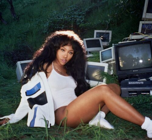 Imagem do post SZA surpreende com versão deluxe do álbum “CTRL”