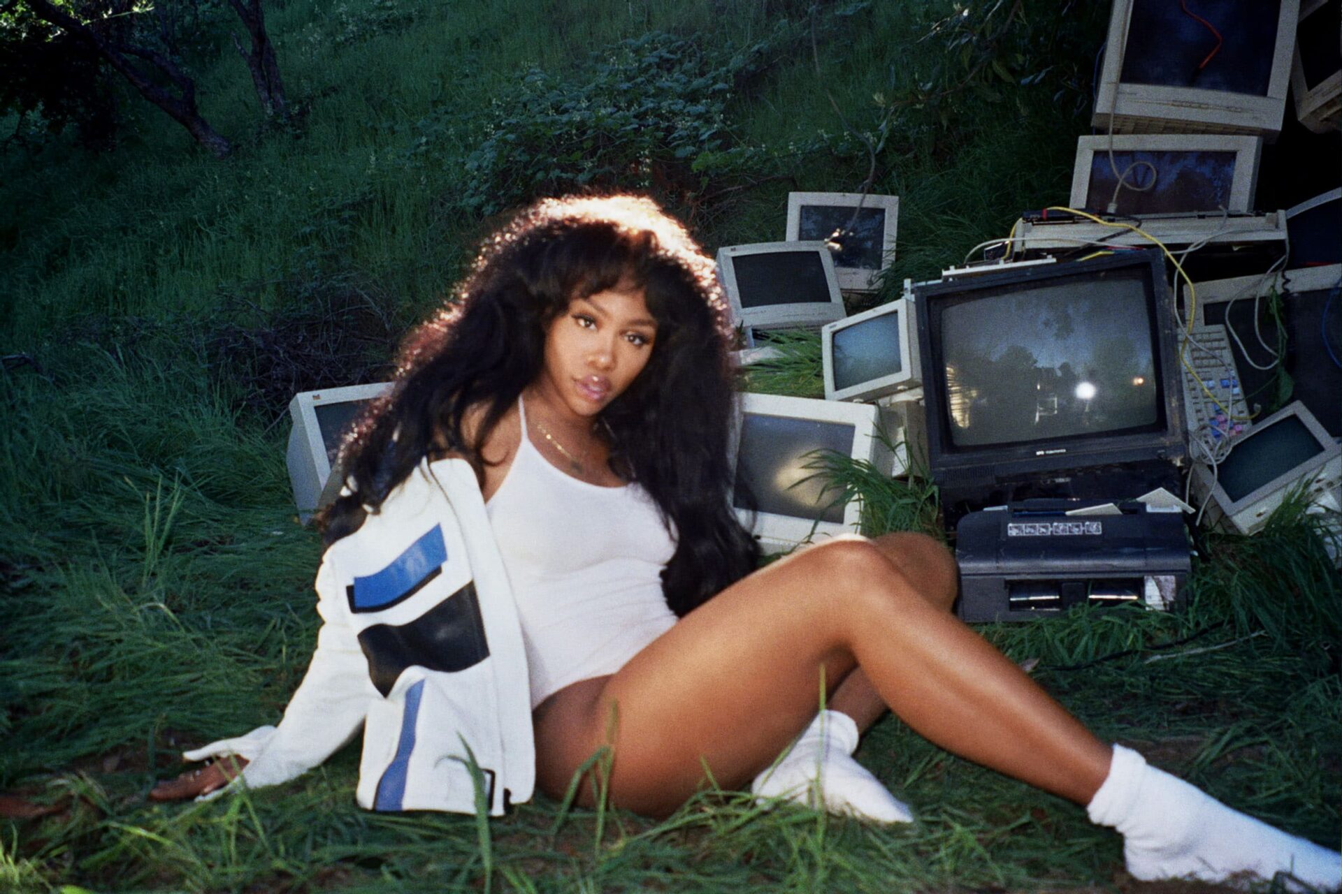 post: SZA surpreende com versão deluxe do álbum “CTRL”