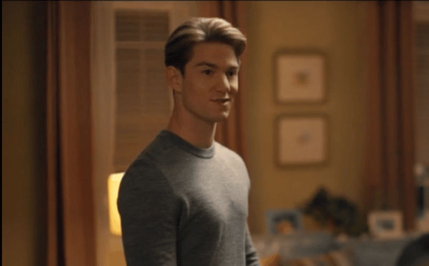 Imagem do post Love, Victor: Veja 8 curiosidades sobre Nico Greetham, ator que interpreta o Nick 