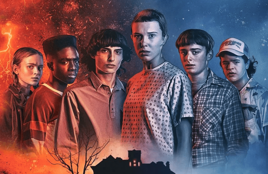 post: Stranger Things! Chefe da Netflix revela que a série não adotará lançamento semanal