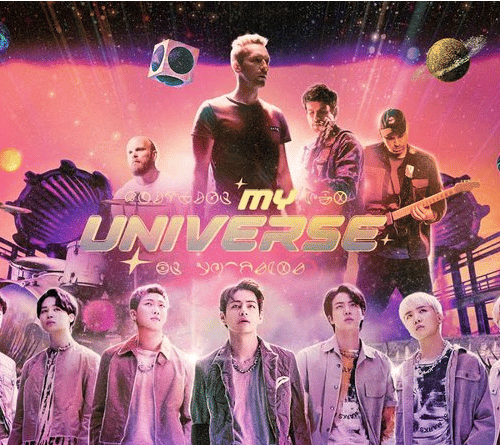 Imagem do post MTV Miaw 2022: BTS recebe duas indicações, uma para Hit Global do Ano por “My Universe” 