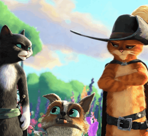 Imagem do post Ele voltou! “Gato de Botas 2: O Último Pedido” ganha um novo trailer, confira!