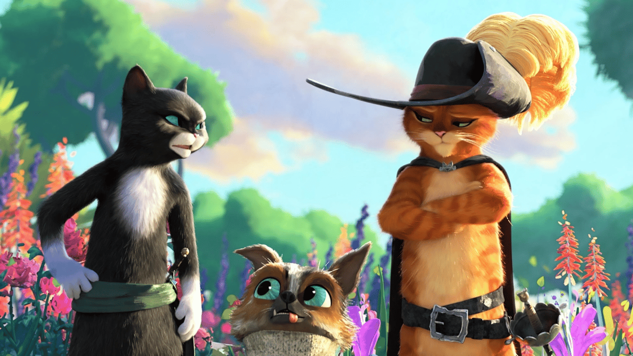 Imagem do post Ele voltou! “Gato de Botas 2: O Último Pedido” ganha um novo trailer, confira!