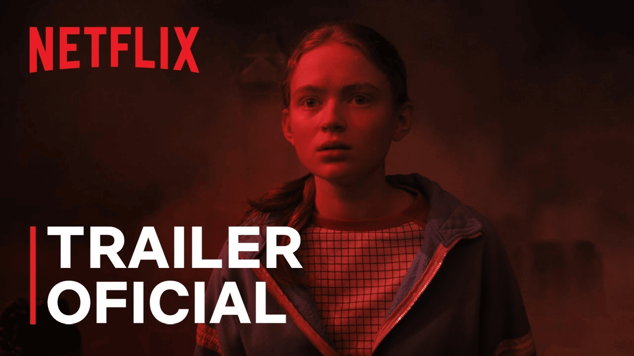 Imagem do post Netflix disponibiliza o primeiro trailer do volume 2 de “Stranger Things: 4”, assista!