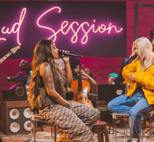 Imagem do post SAIU! Lud Session de Ludmilla e Luísa Sonza está entre nós; Confira!