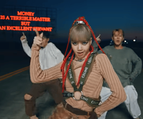 Imagem do post MTV Miaw 2022: Lisa do Blackpink recebe 3 indicações na premiação, uma delas por “Money”, confira