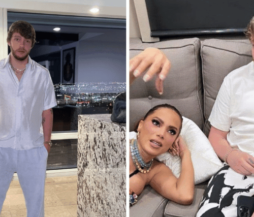 Imagem do post Quem é Murda Beatz? Conheça o novo namorado da Anitta 