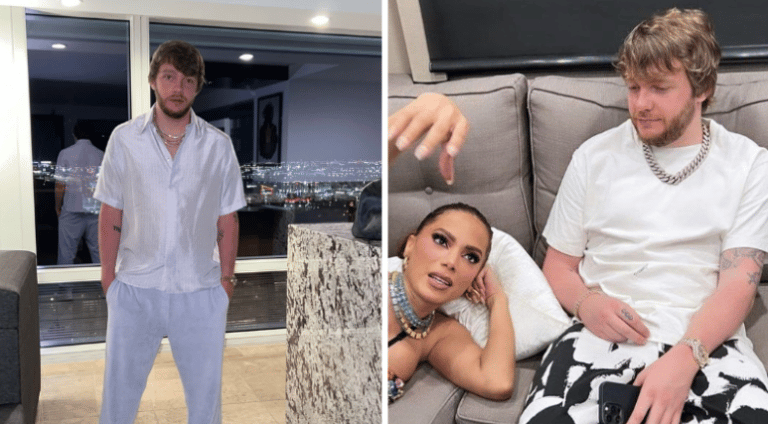 Quem é Murda Beatz? Conheça O Novo Namorado Da Anitta | BreakTudo