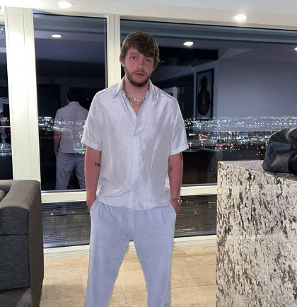 Imagem do biografia Murda Beatz