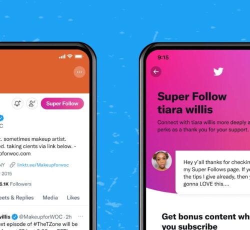 Imagem do post Twitter! ‘Super Follow’ começa a chegar ao Brasil, saiba mais