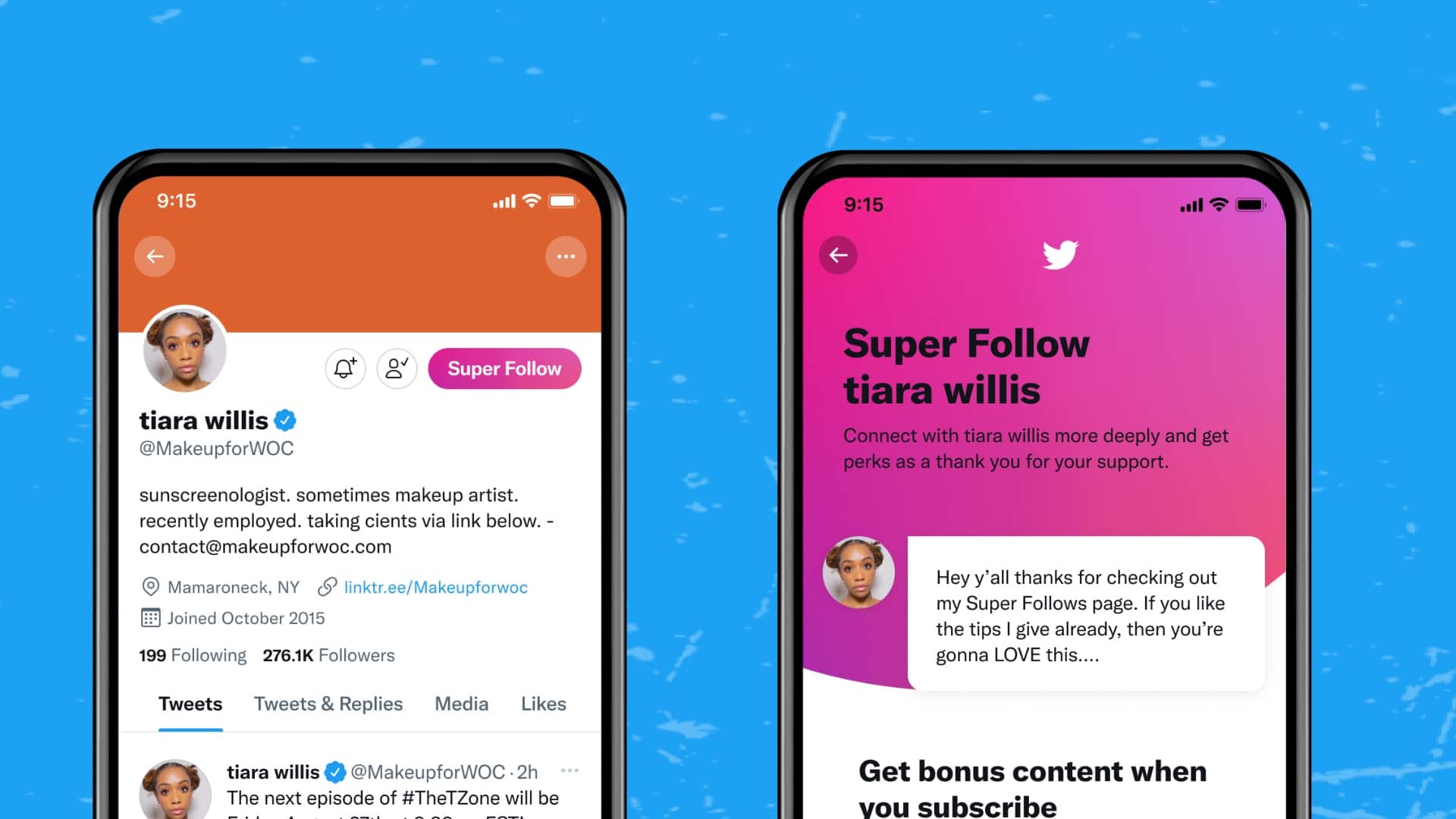 Imagem do post Twitter! ‘Super Follow’ começa a chegar ao Brasil, saiba mais