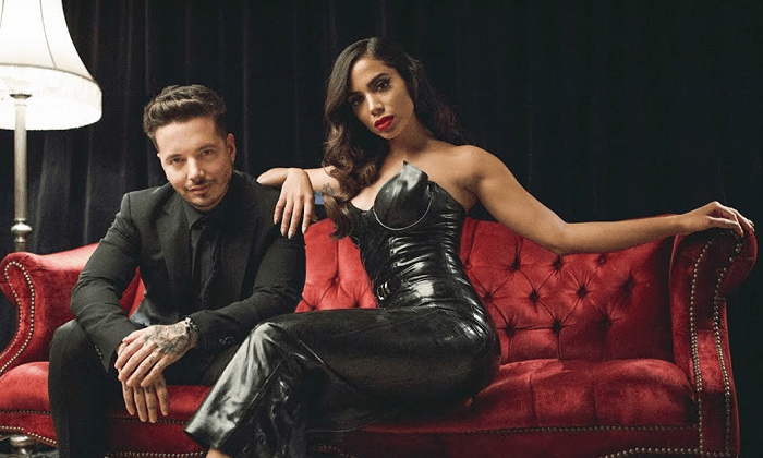 Imagem do post Anitta irá abrir shows de J Balvin no Rio de Janeiro e SP em outubro, revela jornalista 