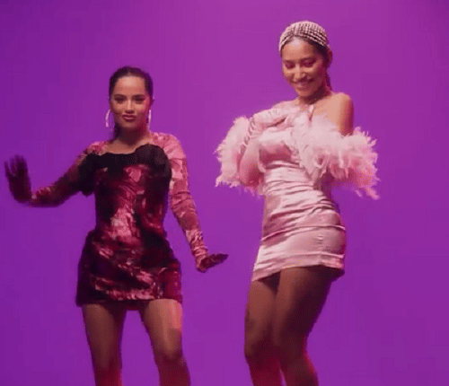 Imagem do post MTV Miaw 2022 México: Premiação acontece amanhã e será apresentada por Becky G e Jimena Jiménez 