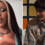 Imagem do post Treta! Doja Cat dá esporro em Noah Schnapp após ele expor mensagem privada entre eles: “falei poucas e boas para ele”