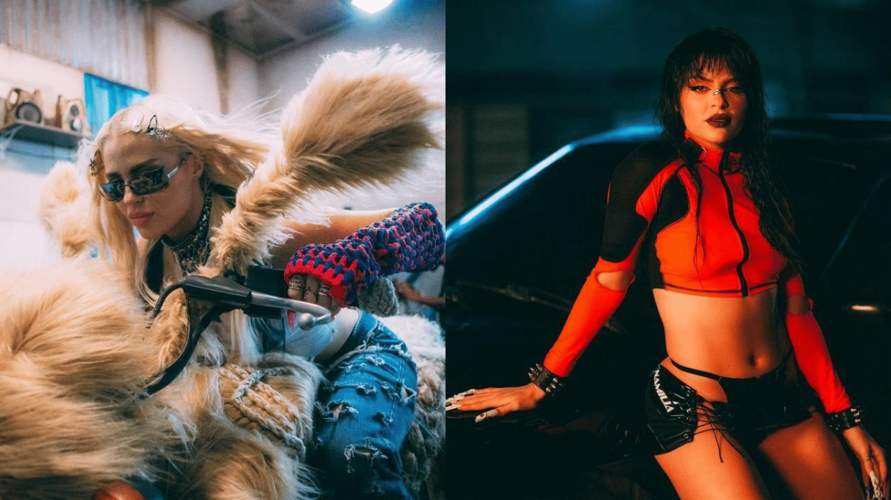 Imagem do post Luísa Sonza lança “Cachorrinhas” com videoclipe estrelando suas filhas (pets)!