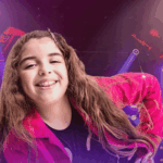 Imagem do post The Voice Kids 2022: Conheça Isadora Pedrini, curitibana de 9 anos de idade que é finalista do programa 