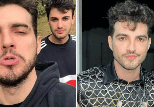 post: Ex-casal Jão e Pedro Tófani viralizam no TikTok, após Jão cantar: “eu ainda gosto dele”