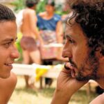 Imagem do post Curiosidade de Pantanal: Jesuíta Barbosa e Irandhir Santos que interpretam irmãos na novela, já viveram casal gay filme, confira! 