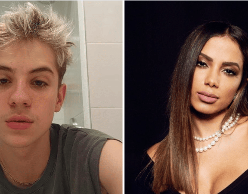 post: Juliano Floss é verificado no Instagram e agradece a Anitta, veja o vídeo: “ela foi atrás”