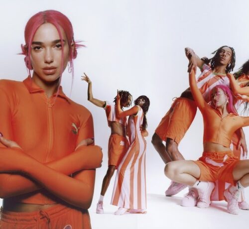 Imagem do post Dua Lipa lança a segunda coleção Flutur em parceria com a PUMA