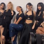 Imagem do post Anitta e BLACKPINK se encontram pela primeira vez nos bastidores do VMAs 2022