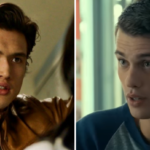 post: Continência ao Amor – Curiosidade: Charles Melton era quem iria interpretar o Luke e não Nicholas Galitzine