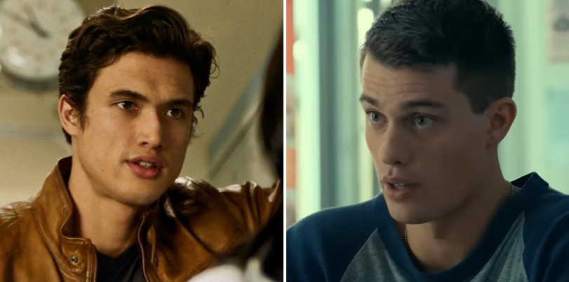 post: Continência ao Amor – Curiosidade: Charles Melton era quem iria interpretar o Luke e não Nicholas Galitzine