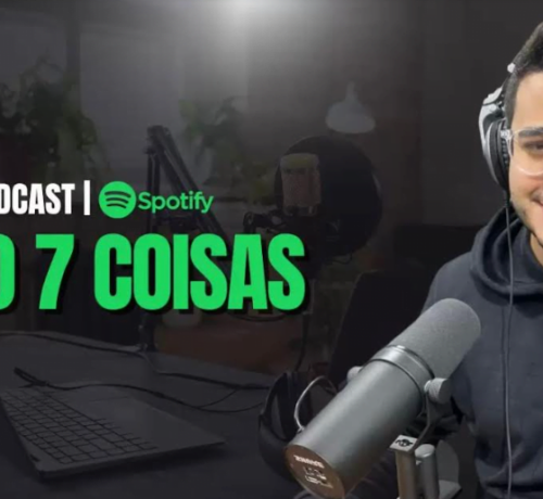 Imagem do post Eldo Gomes estreia podcast Eldo 7 Coisas no Spotify Brasil