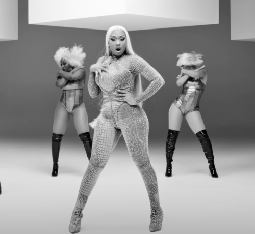 Imagem do post Megan Thee Stallion lança clipe de “Her”, seu novo single!