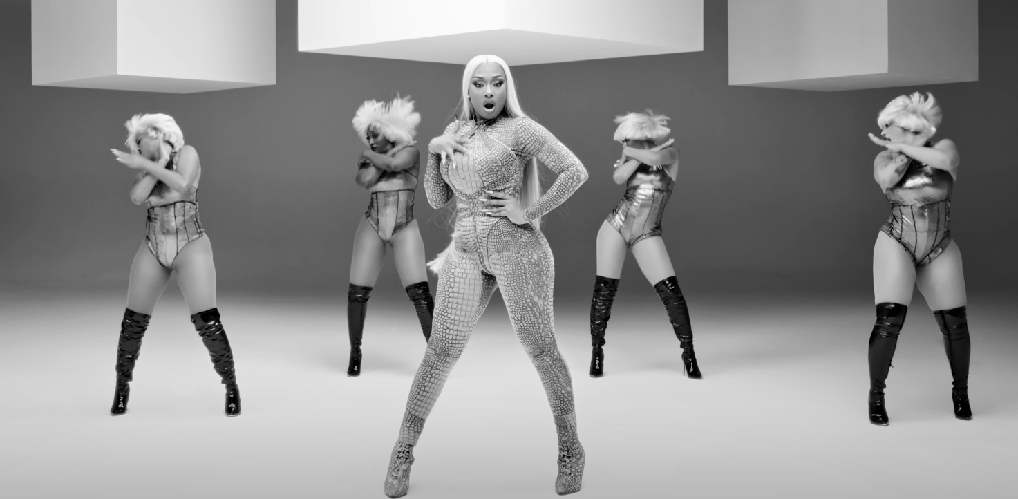 Imagem do post Megan Thee Stallion lança clipe de “Her”, seu novo single!