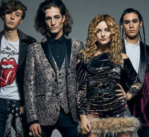 Imagem do post Cobertura de Imprensa: Maneskin agita noite paulistana com um show que ficará na história