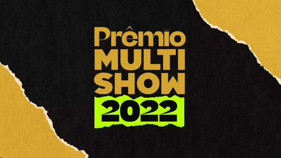 Imagem do post Prêmio Multishow 2022: Saiba a lista completa de artistas indicados nas categorias populares