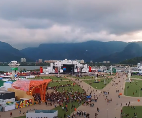 Imagem do post Rock in Rio 2022: Saiba as melhores opções de transporte para a Cidade do Rock