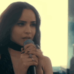 post: Purple Hearts: Veja a letra e tradução de “Come Back Home”, música de Sofia Carson (Cassie Salazar)